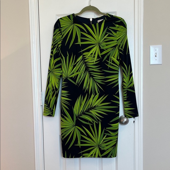 MICHAEL Michael Kors Dresses & Skirts - NWT Michael Kors Fresh Lime Dress